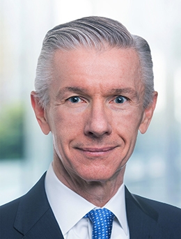 Richard Tyler, Partner, Chief Commercial Officer