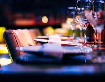 Executive Networking at Cooper's Hawk