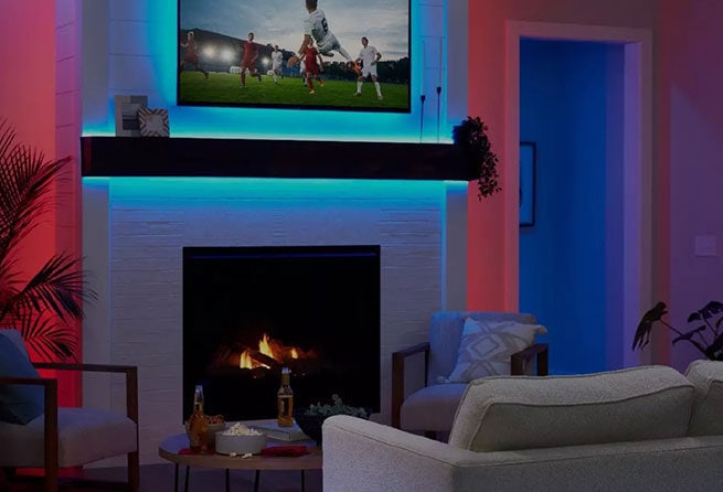 GE Lighting, a Savant company