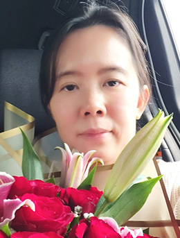 Aline Setiawan