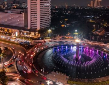 Street Smart - Jakarta