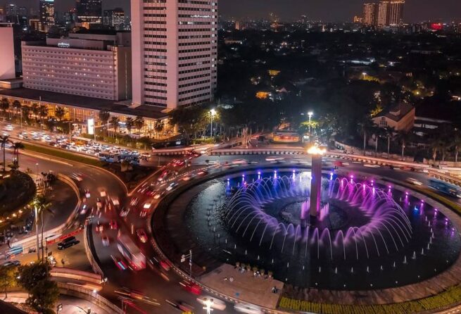 Street Smart - Jakarta