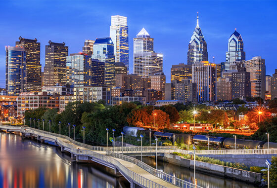 Rimini Street Light – Philadelphia