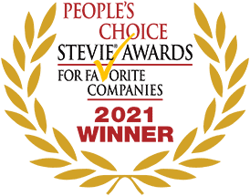 People's Choice Stevie Award 