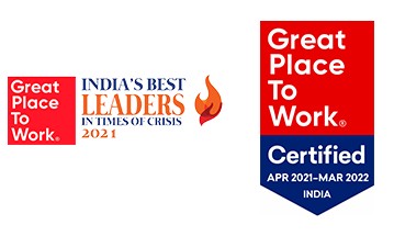 Great Place to Work Awards - India