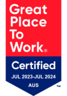 Great Place to Work Award – ANZ