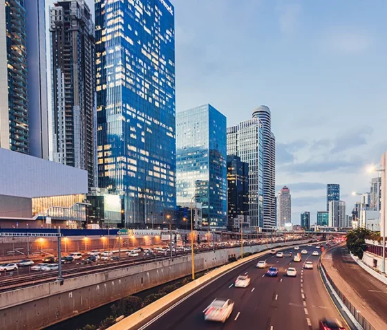 Street Smart - Israel<br />
