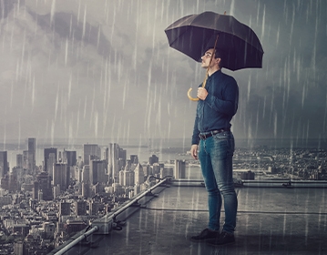 How Finance Executives Weather ERP Transformation Storms