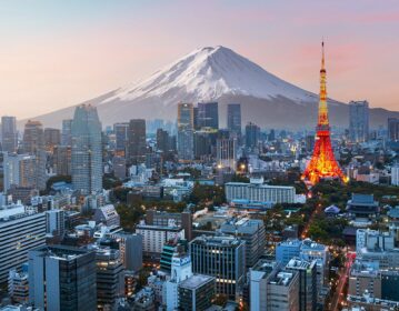 Street Smart - Tokyo