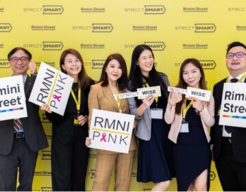 Thank You for an Extraordinary 2023 on Rimini Street!