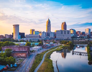Street Light - Cleveland