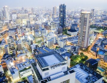 Street Smart - Osaka