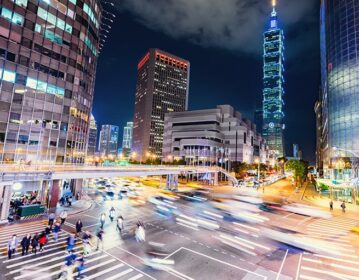 Street Smart - Taipei