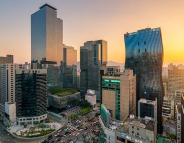 Street Smart - Seoul