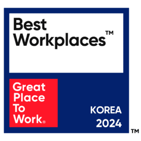 Great Place To Work Certification: Korea