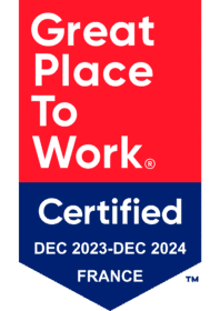 Great Place to Work Certification: France