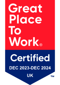 Great Place to Work Certification: UK