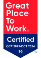 Great Place to Work Certification: Singapore
