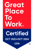 Great Place To Work Certification: USA