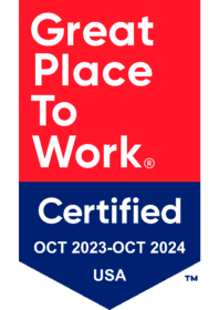 Great Place To Work Certification: USA