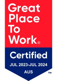 Great Place to Work Certification: ANZ