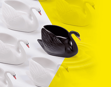Five Strategies for Navigating IT Black Swan Events