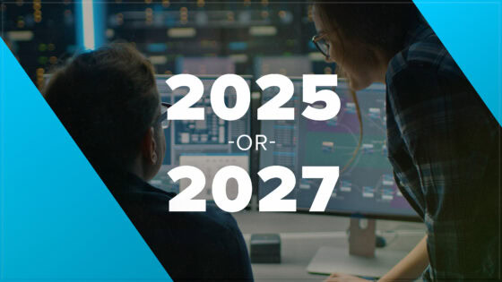 Episode 1: 2025 or 2027?