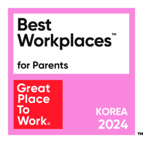 Best Workplace™ for Parents in Korea