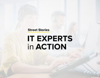 Terminating Threats: IT Security Expertise in Action