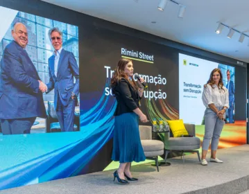 Rimini Street & ServiceNow: Suporte, Serviços e IA integrados