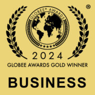 Globee Awards Gold Winner