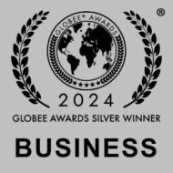 Globee Awards Silver Winner