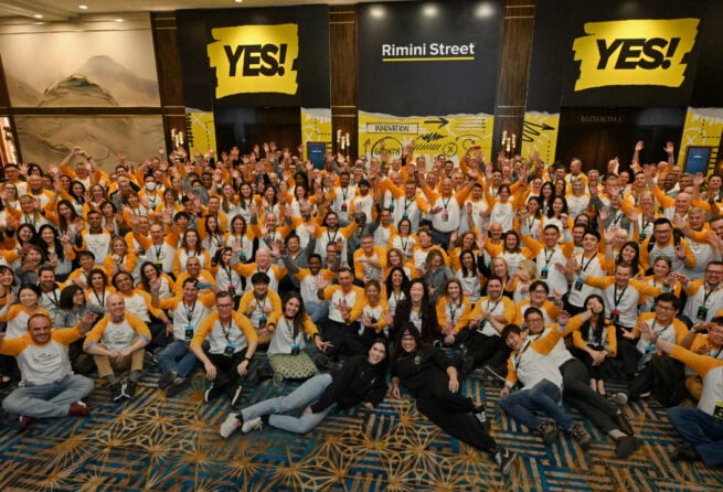 You helped make our 2024<br/>a year of YES!