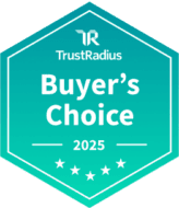 Trust Radius Buyer’s Choice Award 2025