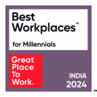 Best Workplaces™ for Millennials 2024 India