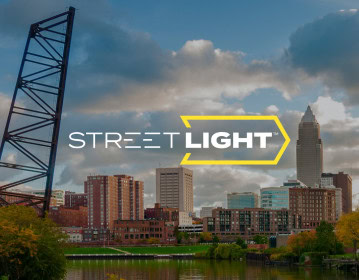 Street Light - Cleveland