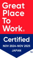 Great Place to Work® Japan