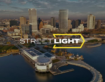 Street Light - Milwaukee