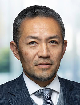 Hidekazu Yamamoto