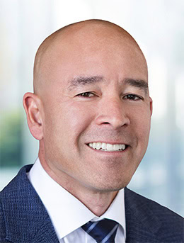Patrick Lee