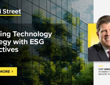 Aligning Technology Strategy with ESG Objectives