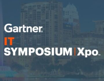 Rimini Street at Gartner® IT Symposium | Xpo™ 2025
