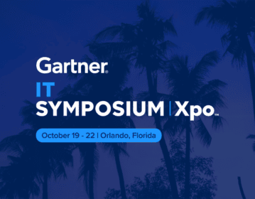 Rimini Street at Gartner® IT Symposium | Xpo™ 2026 