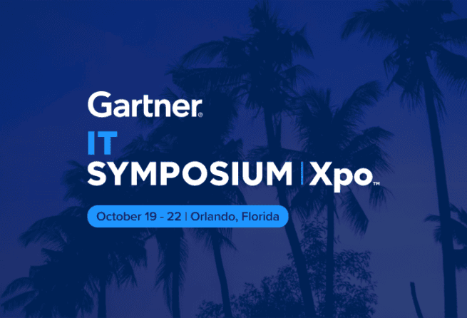 Rimini Street at Gartner® IT Symposium | Xpo™ 2026 