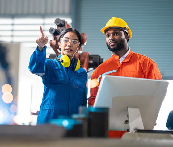 Accelerate Modernization & Sustain Growth