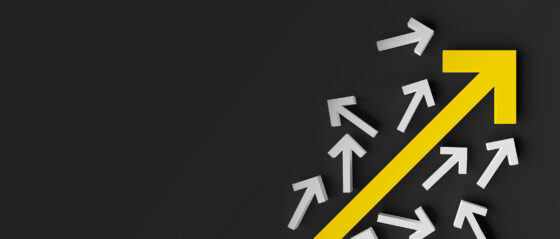 Be the Disrupt<u>or</u>.<br/>Not the Disrupt<u>ed</u>.