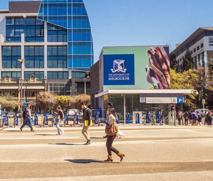 The University of Melbourne Aces Innovation with Rimini Support™ and Services for Oracle Software