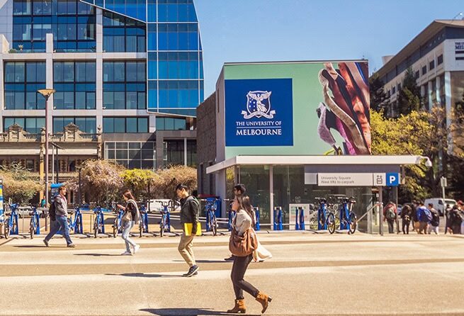 University of Melbourne