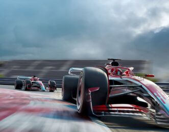 Accelerating Out of the Turn