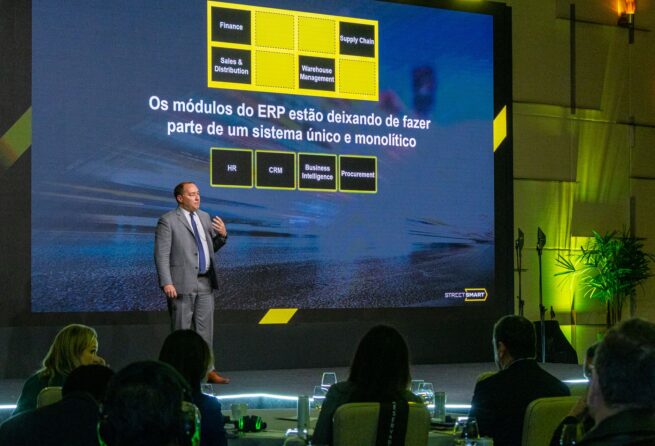 O Futuro do ERP 